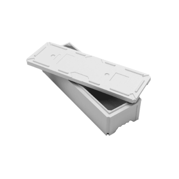 VARTDALKASSEN 6209 M/LOKK TETT