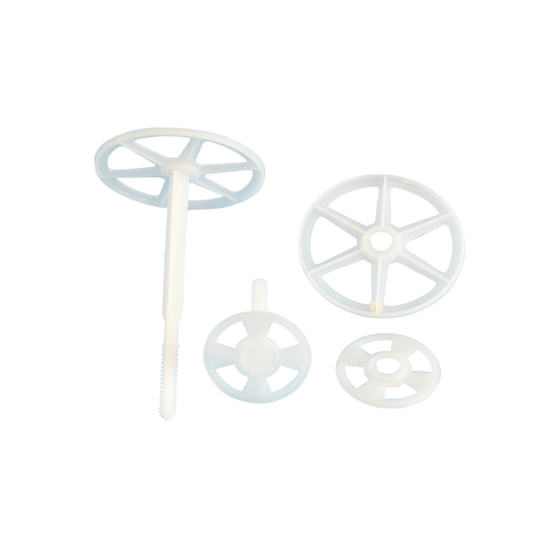 ISOLASJONSANKER 8 X 140MM A 250STK