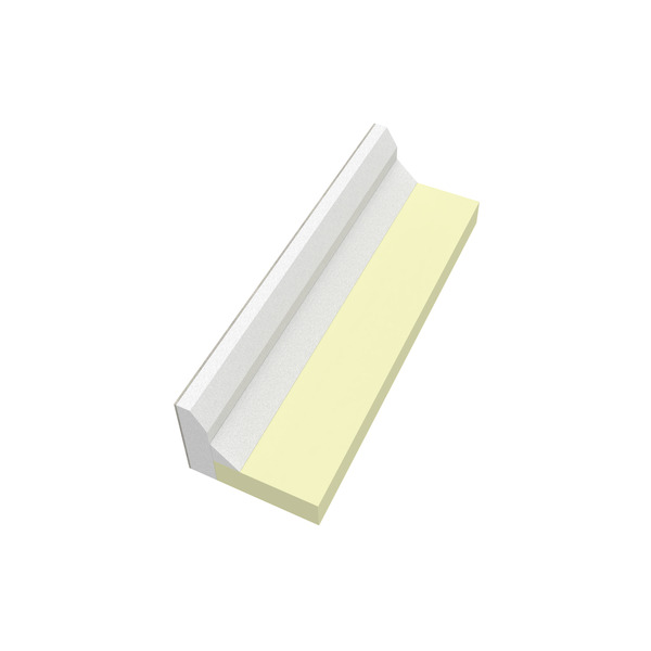 L-ELEMENT H300 XPS RETT 1200MM