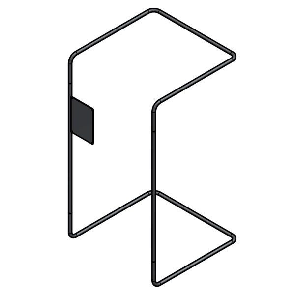 VARTDAL PLAST EPS-STATIV TIL 1400L