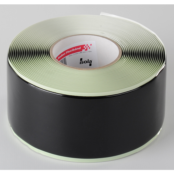 FLEXIBÅND RADON ISOLA