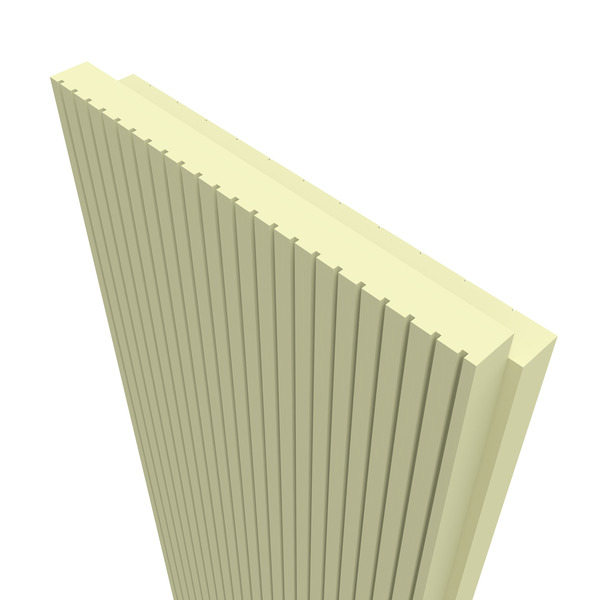 DRENSPLATE DS XPS 100MM U/DUK