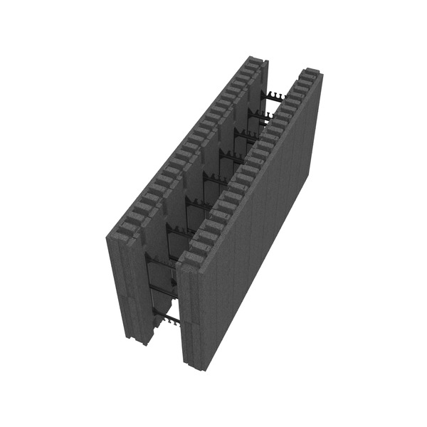 VARTDAL VEGGSYSTEM H600 STD