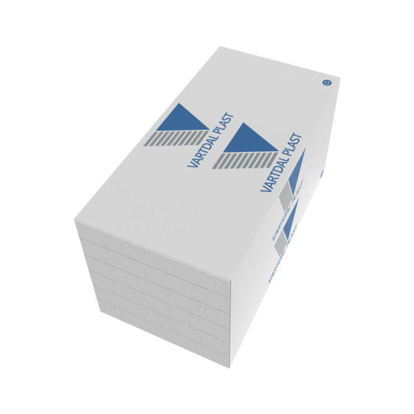EPS STYROPOR S150 100MM 600X1200MM