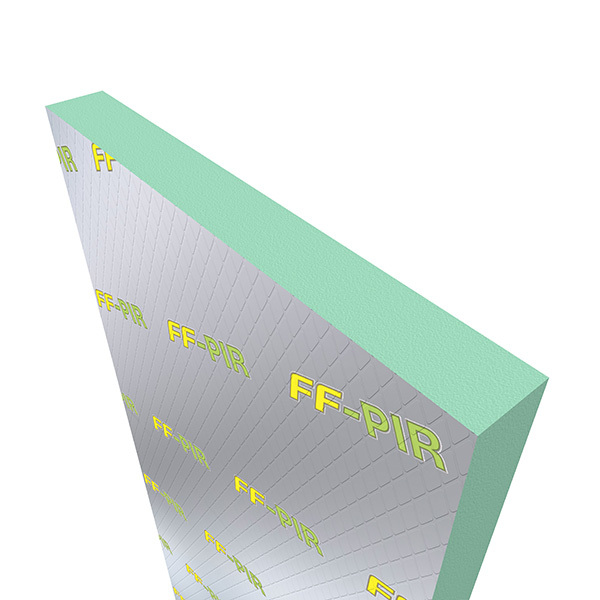 ISOLASJON PIR 100X600X2400MM R-KANT