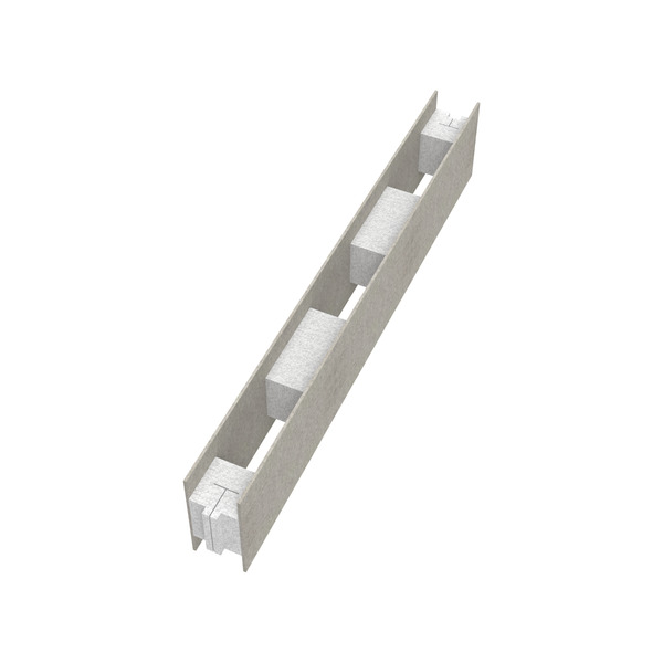 TERRASSEELEMENT RK150 H=230MM