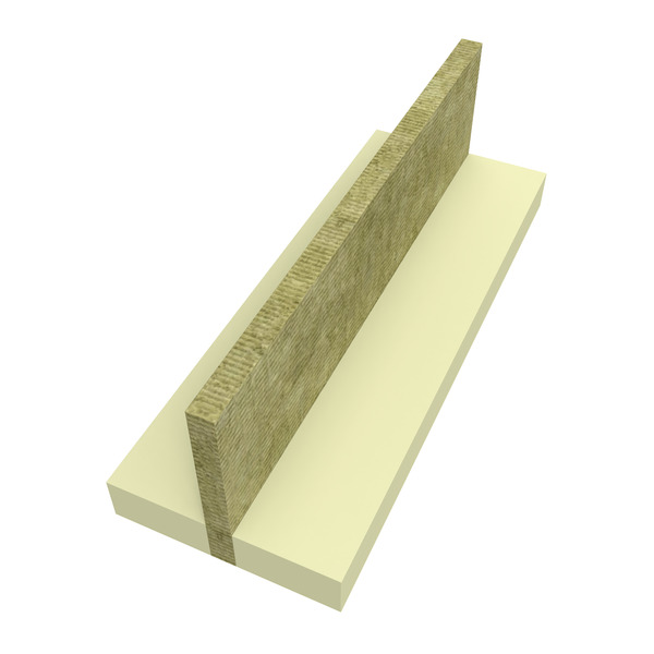 LYDSKILLE H=600MM XPS 300 - 100MM