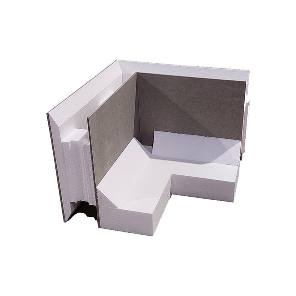 GARASJEELEMENT UTV HJ H450 VARTDAL