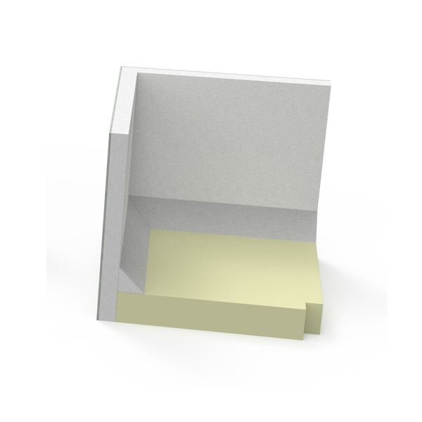 L-ELEMENT H600 XPS UTV HJ 600X600MM