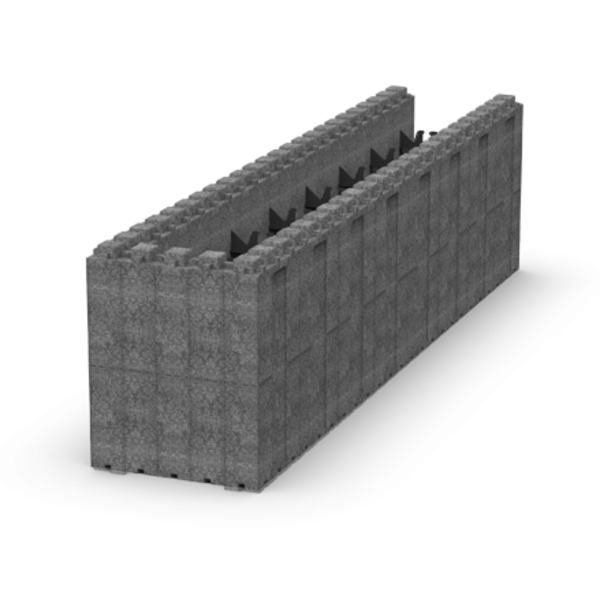 VARTDAL VEGGSYSTEM VPX250 HJ/TETT