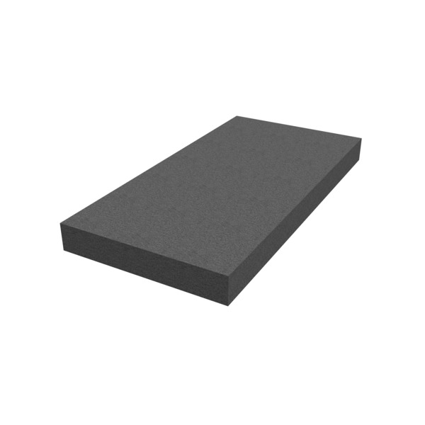 EPS FASADEPLATE N100 150X600X1200