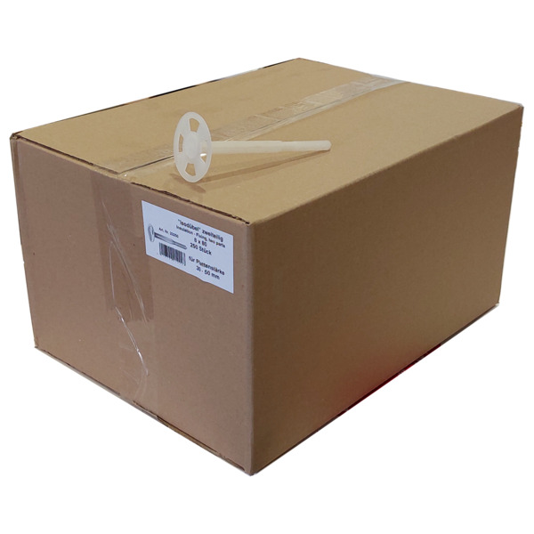 ISOLASJONSANKER 8 X 180MM 250STK