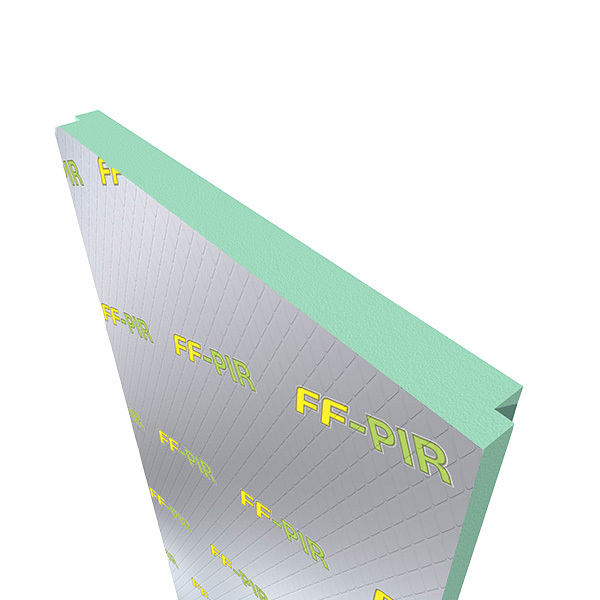 ISOLASJON PIR 100X600X2400MM S-FALS