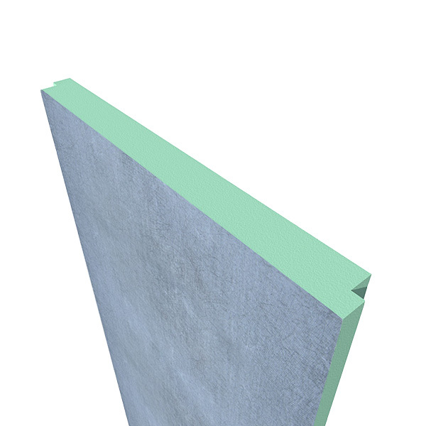 ISOLASJON PIR PLI 100MM 5,76 R-KANT