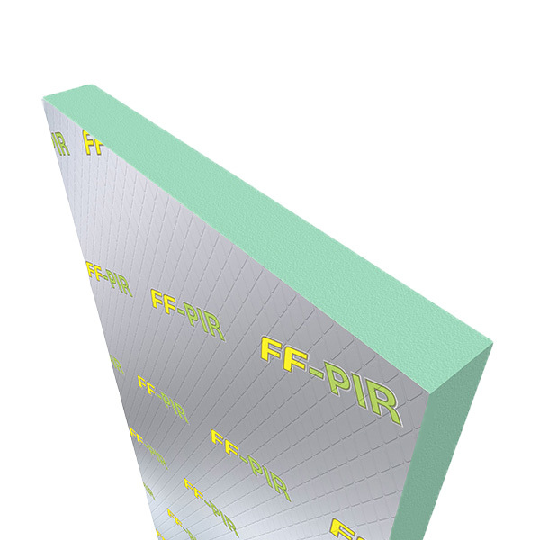 ISOLASJON PIR 20X600X2400MM R-KANT