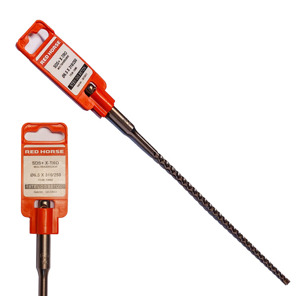 BOR BETONG SDS-PLUS 6,5X310/250