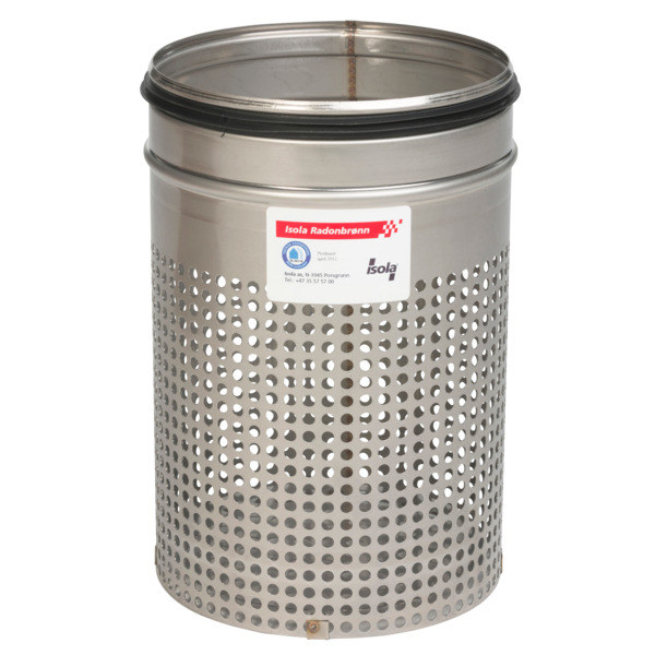 RADONBRØNN A 400 ISOLA