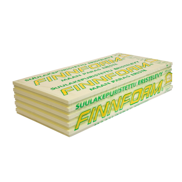 XPS 500 FINNFOAM 100X600X2400 RETT