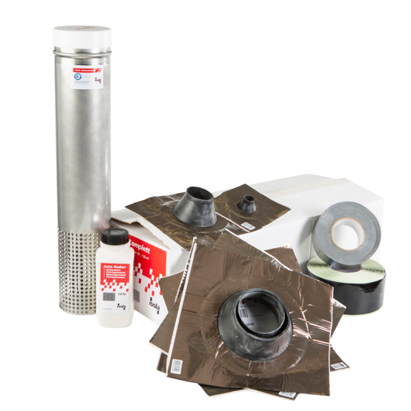 RADON KOMPLETT ISOLA