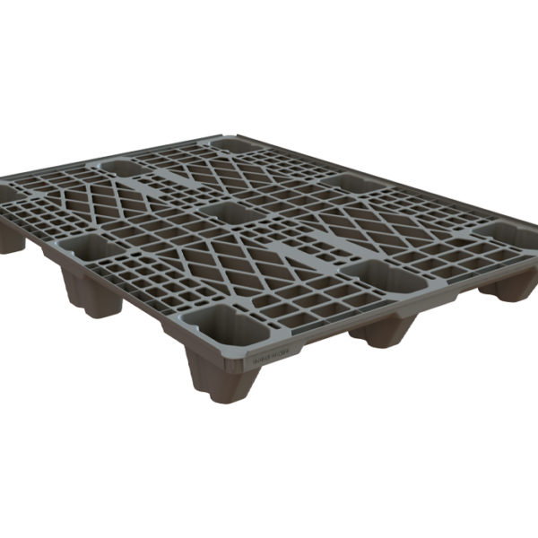 PP/PEHD PALLET EUR 1200x800x128 MM