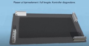 Ringmur Monteringsanvisning 1