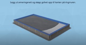 Ringmur Monteringsanvisning 18