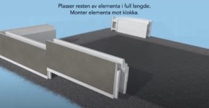 Ringmur Monteringsanvisning 2