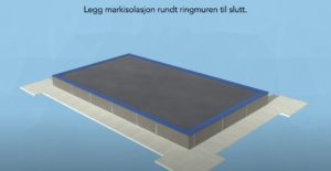 Ringmur Monteringsanvisning 20