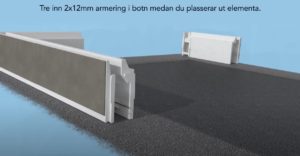 Ringmur Monteringsanvisning 3