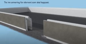 Ringmur Monteringsanvisning 6