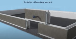 Ringmur Monteringsanvisning 7