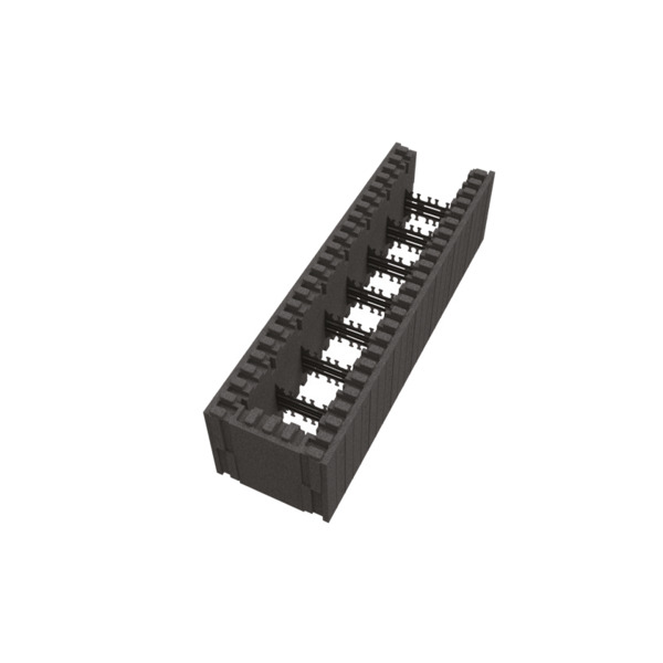 VEGGSYSTEM VV350-200 H300 TETT